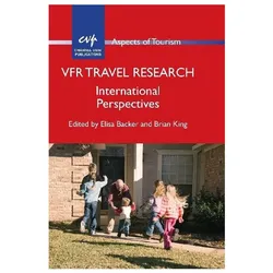 VFR Travel Research, Ratgeber von Brian King, Elisa Backer