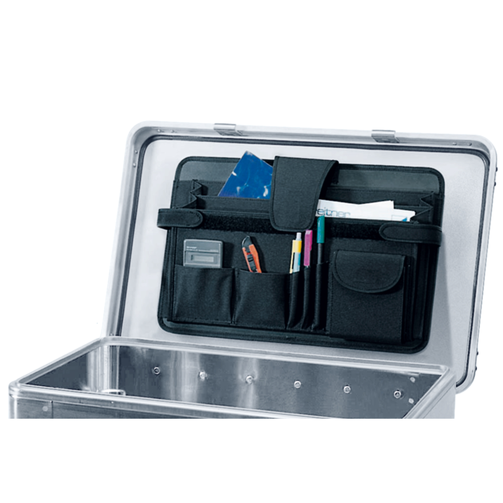 Zarges Attaché-Einsatz 290x260mm