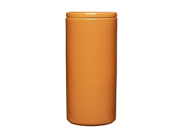 Iittala Teema bocal de rangement Ambre, L, 1,3 L