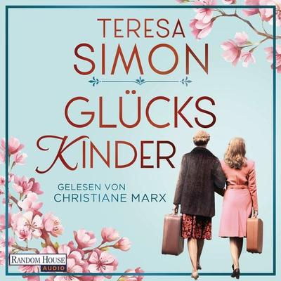 Glückskinder - Teresa Simon, Audio, 9783837152807
