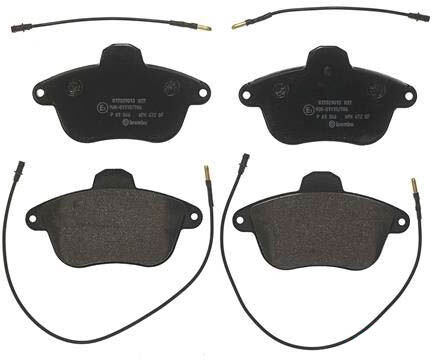 BREMBO P 61 046 Brake pad set