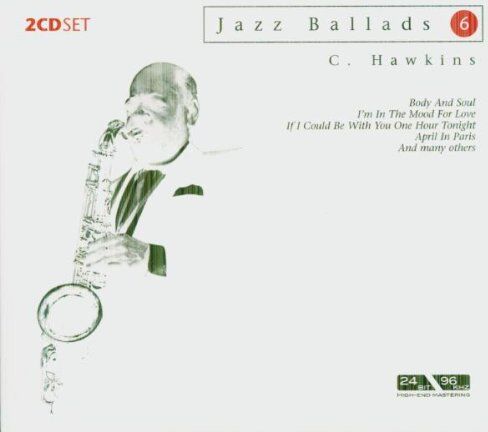 Coleman Hawkins - Jazz Ballads 6 - Preis vom 15.10.2026 23:06:25 h