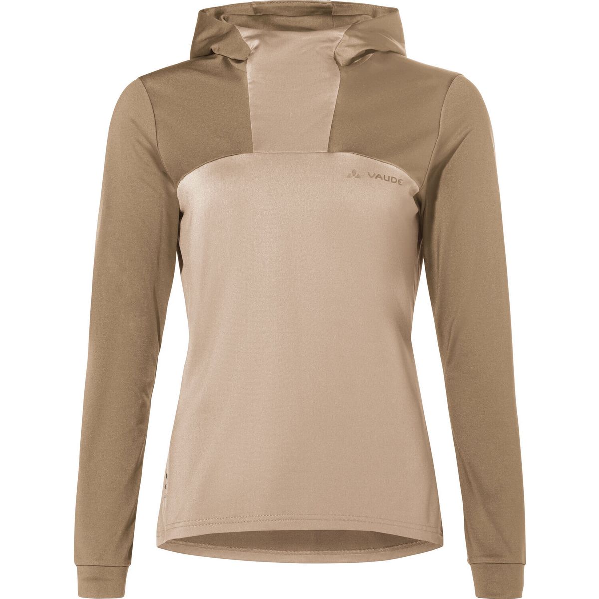 VAUDE Women's Qimsa Hoody oat (120) 34 481471200340