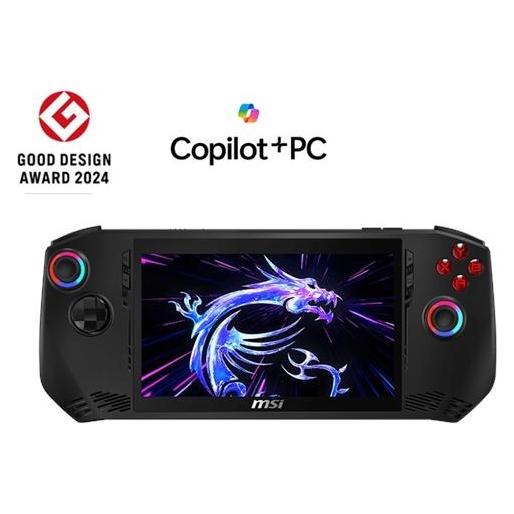 MSI Claw 7 AI+ - Core Ultra 7 - 32GB - 512GB (Claw 7 AI+ A2VM-011NEU)