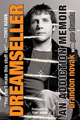 Brandon Novak - Dreamseller: An Addiction Memoir - Preis vom 17.10.2026 19:25:27 h