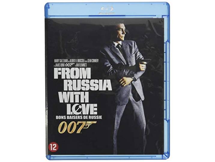 From Russia With Love