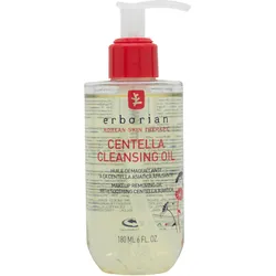 Erborian, Gesichtsreinigung, Centella Reinigungsöl (Reinigungsöl, 180 ml)