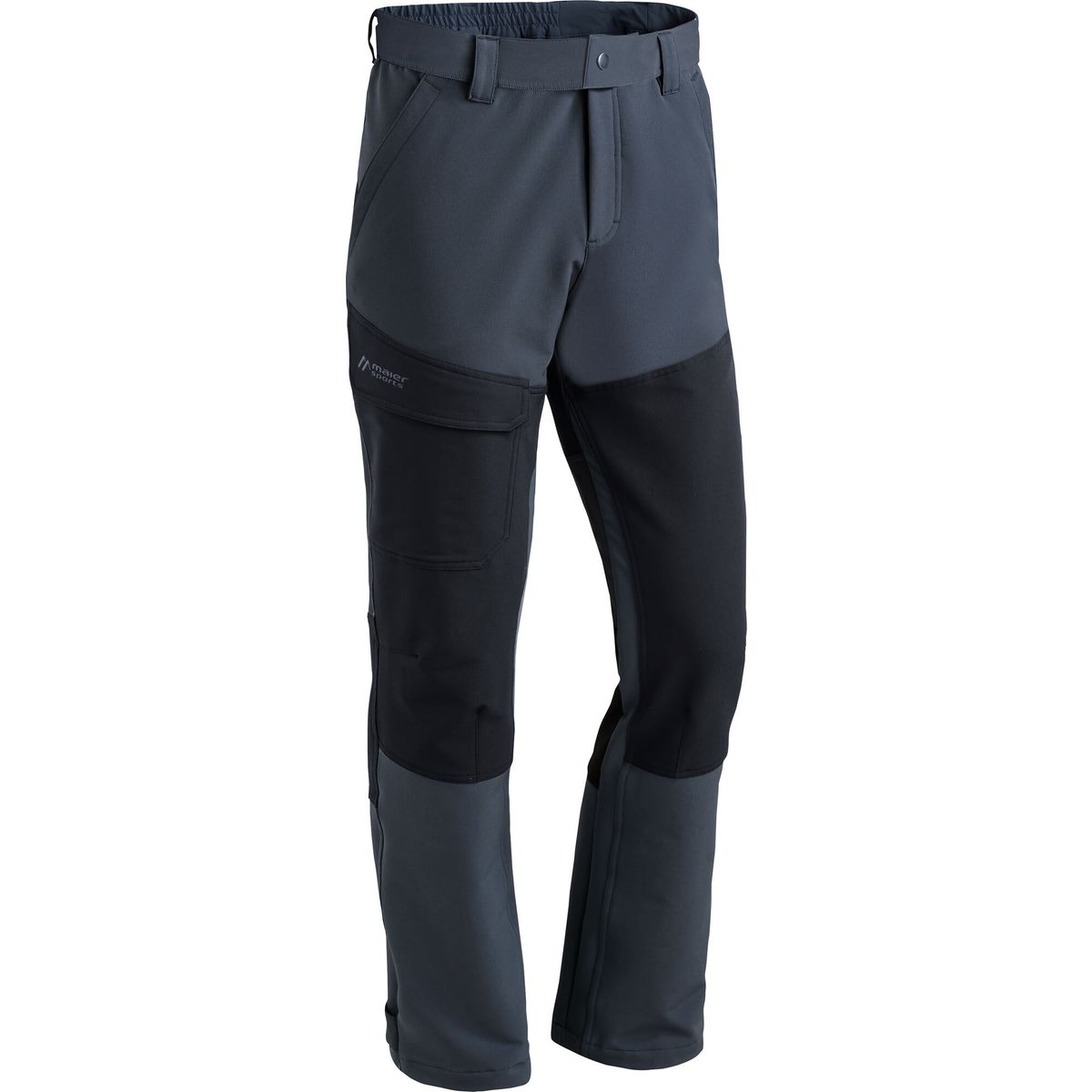 Maier Sports Fleeceflex Men black (M10900) 48 3005768-M10900-48