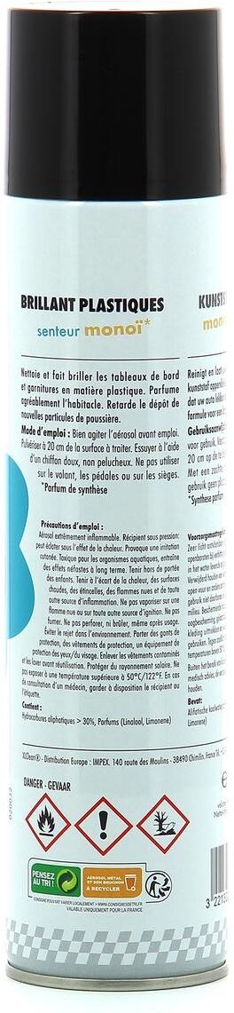 XL 020032 Synthetic Material Care Products