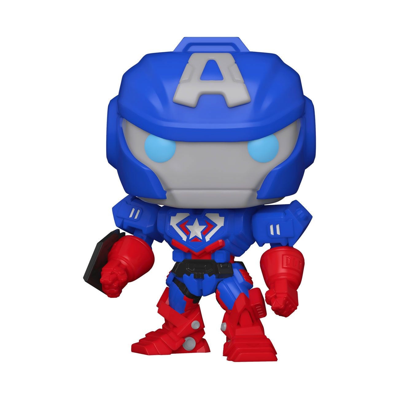 Funko Pop! Marvel Avengers Mech Strike Captain America 829 Vinyl figuur