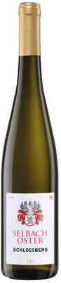 """Selbach Oster""" """Selbach Oster Zeltinger Schlossberg Riesling Grosses Gewachs 2023 White Wine - Germany"""