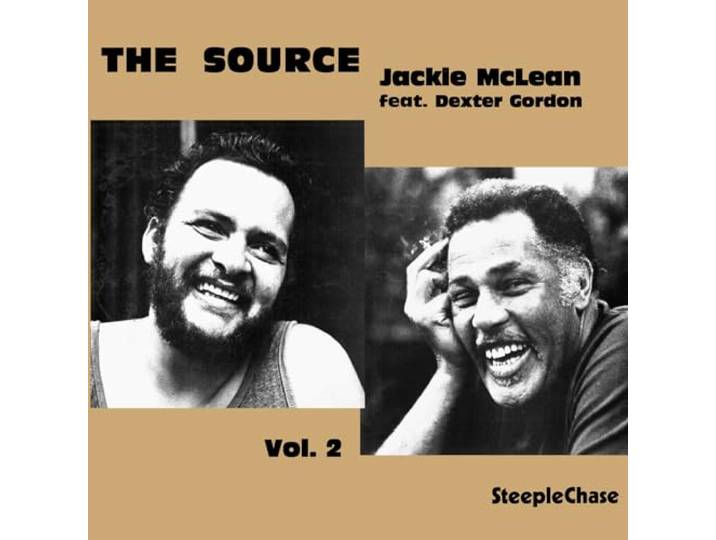Jackie McLean - The Source