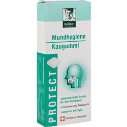 Baders Protect Gum Mundhygiene 20 ST