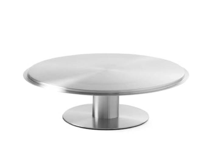 HENDI Taartplateau draaibaar - plateau - ø300x(H)90 mm