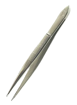 Weltmeister Pinzette 3 Zoll (7,6 cm) 413180820