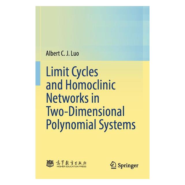 Umbreit Limit Cycles and Homoclinic Networks in Two-Dimensional Polynomial Systems (Englisch, Albert C. J. Luo) (72134227)