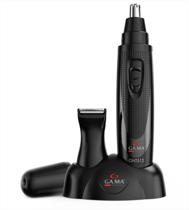 GAMA Trimmer Multifunzione Gnt512-nero/grigio