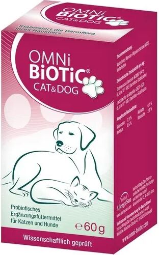 Allergosan OMNi-BiOTiC GATTO E CANE