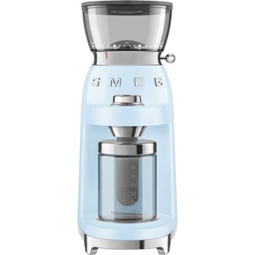 SMEG CGF03PBEU Kaffeemühle Pastellblau