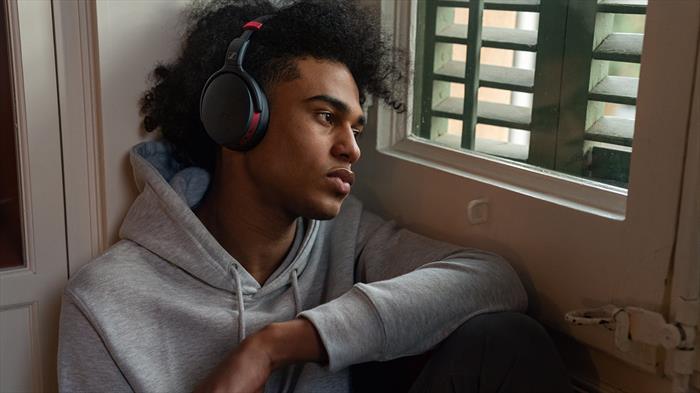 Sennheiser Hd458bt-nero