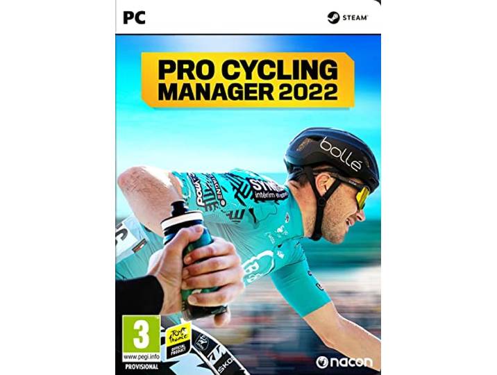 Pro Cycling Manager 2022 - PC
