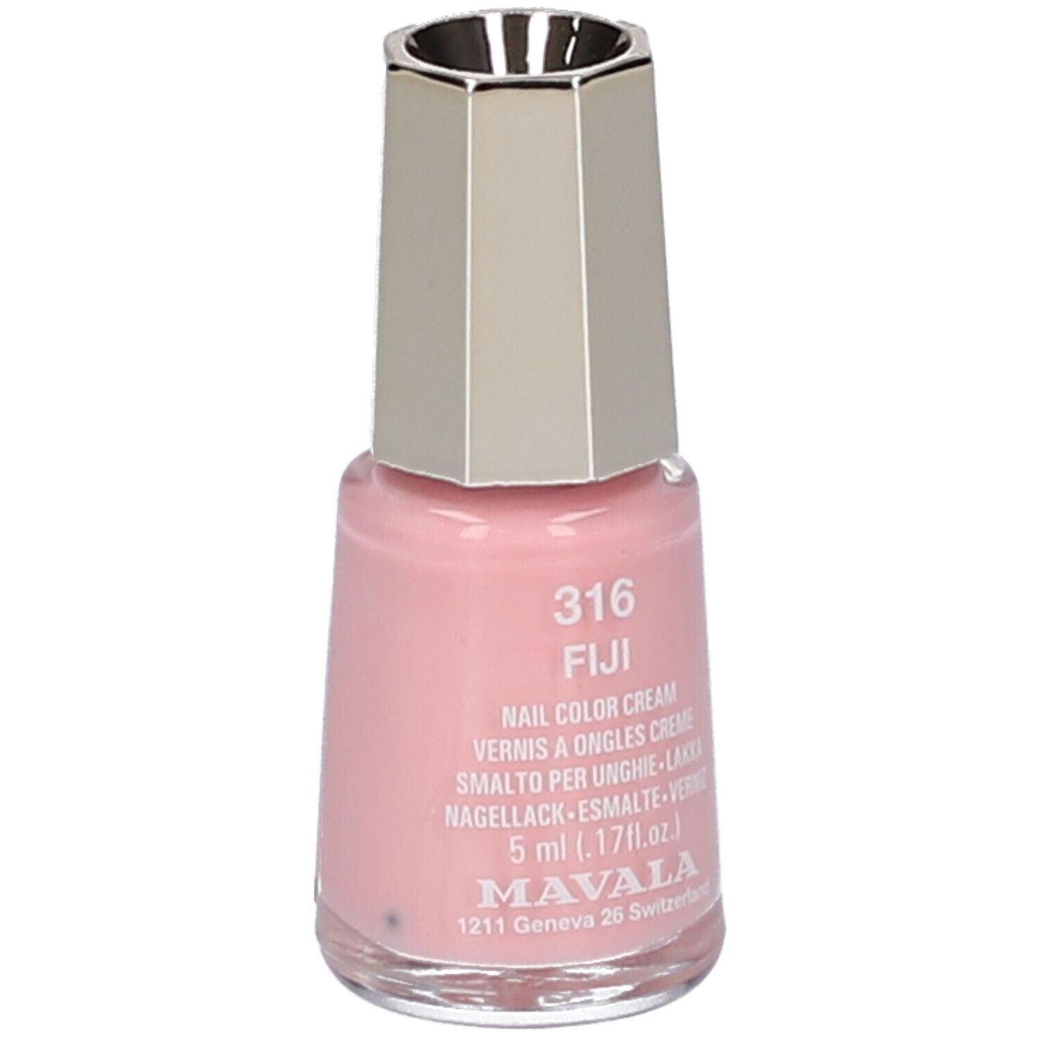 Mavala Vernis Ongl Fiji 316 5 ml Nagellack