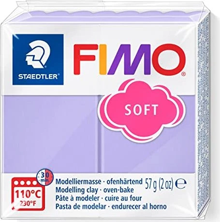 Fimo Mod.masse effect lila metallic