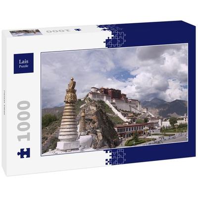 Lais Puzzle Palast Tibet 1000 Teile