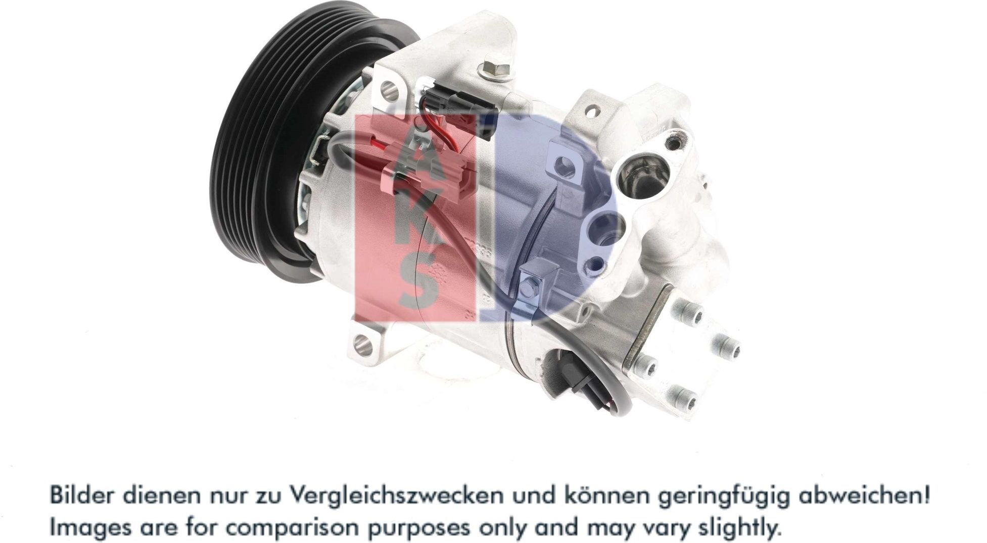 Aks Dasis Kompressor, Klimaanlage 853050n Für Renault