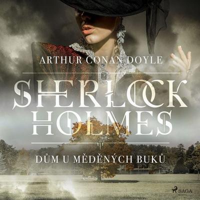 Dům U měděných buků - Arthur Conan Doyle, Audio, 4099994900447