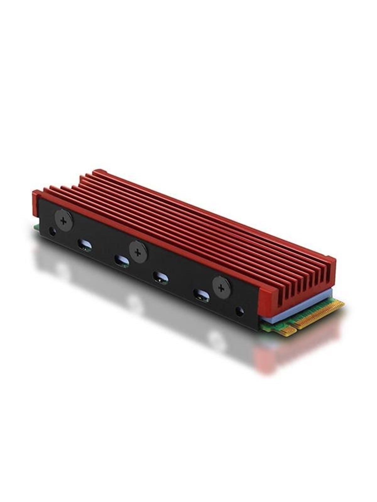 AXAGON Aluminium-Passivkühler für M.2 SSD