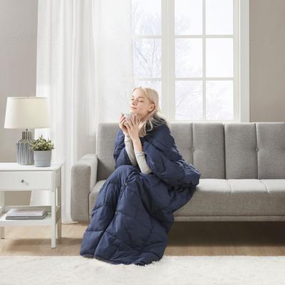 Madison Park Hadly Wearable Multipurpose Throw