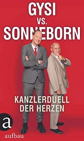Gregor Gysi - Gysi vs. Sonneborn: Kanzlerduell der Herzen - Preis vom 16.10.2026 11:41:07 h