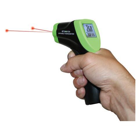 Elma Instruments Elma 610A Infrarot-Thermometer - Mit Doppel-Laservisier (6398204237)