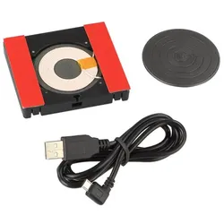  Inbay® Nachrüst-Kit 1 Spule Micro USB mit Montagebox 