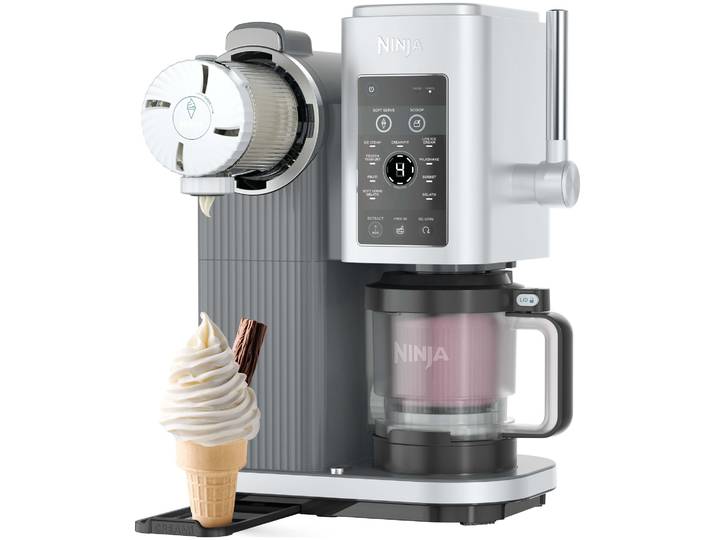 Ninja Creami Swirl Nc701Ch Glacémaschine
