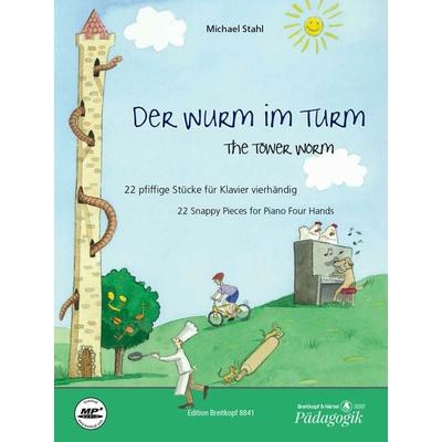 Der Wurm im Turm - The Tower Worm -