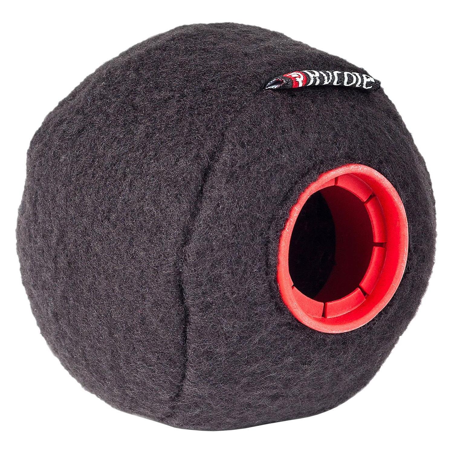 Rycote Baseball, Black (24/25) 1 Stk. (Schaumstoff) (039702)