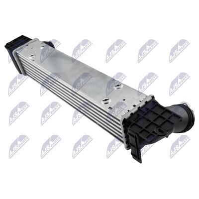 NTY Ladeluftkühler cngbm009 für BMW