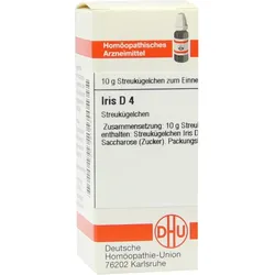 Iris D 4 10 G
