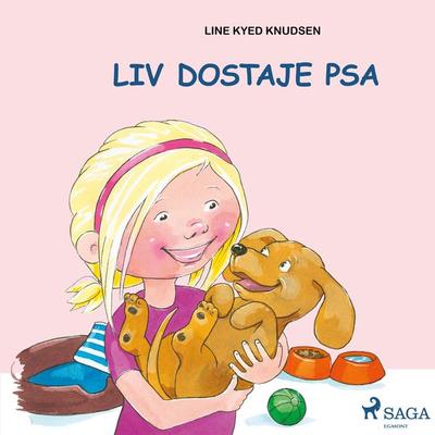 Liv i Emma: Liv dostaje psa - Line Kyed Knudsen, Audio, 9788726289978