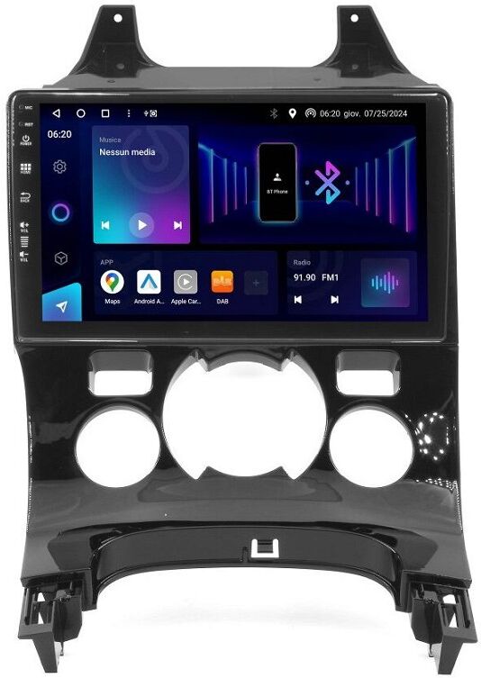 Autoradio Custom Fit 9,0" 3008 13> Autom.dab+ - Phonocar