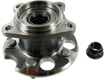 Skf Radlagersatz Vkba6963 Für Lexus