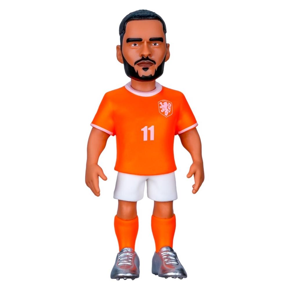 Minix Football Stars Niederlande Gakpo 12 cm (MN22731)