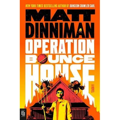 Operation Bounce House, Taschenbuch von Matt Dinniman, Penguin LLC US