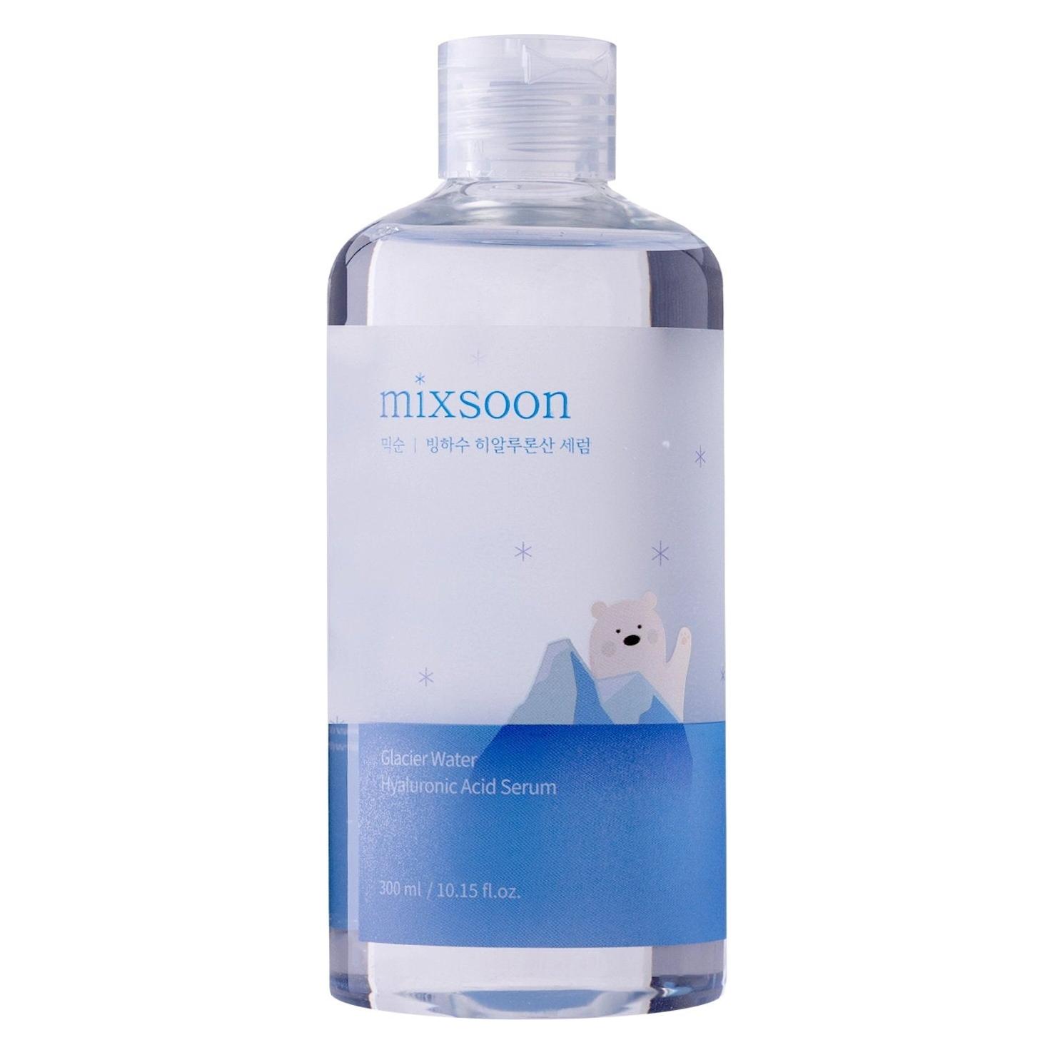 Mixsoon Glacier Water Hyaluronic Acid Serum (0606)