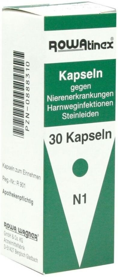 Rowatinex Weichkapseln