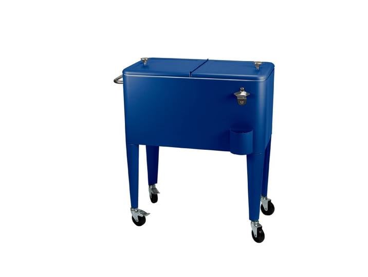 Kailua Cooler Trolley-Kühlbox Kühlbox, Kühlwagen, Getränkekühler