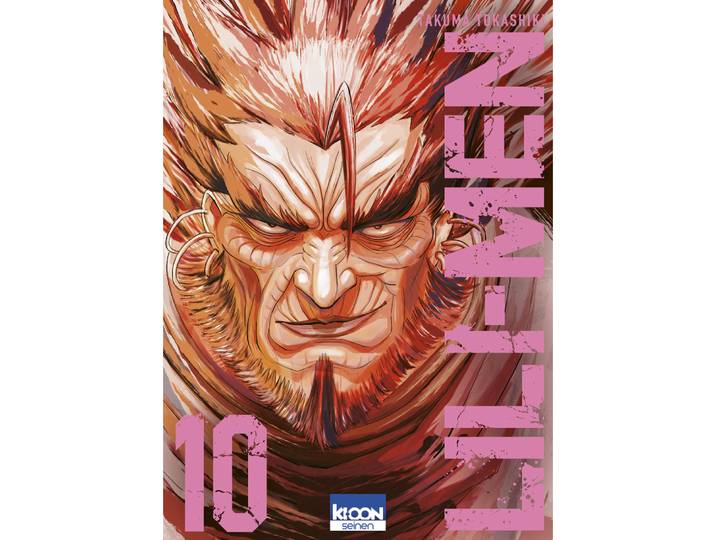 Lili-Men Tome 10 (Manga)