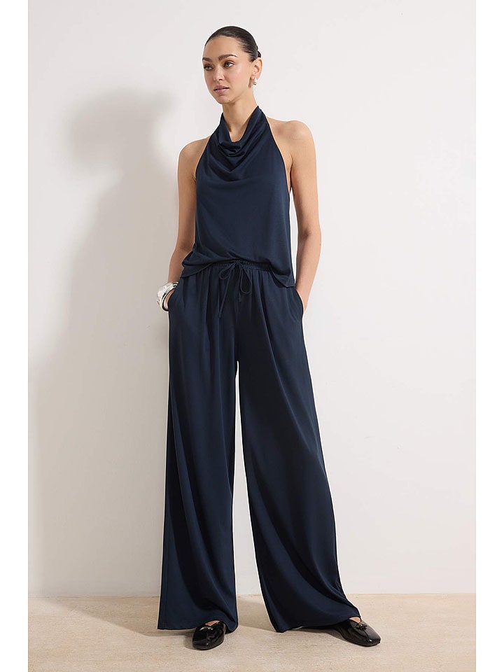 trendyol 2tlg. Outfit in Anthrazit - L
